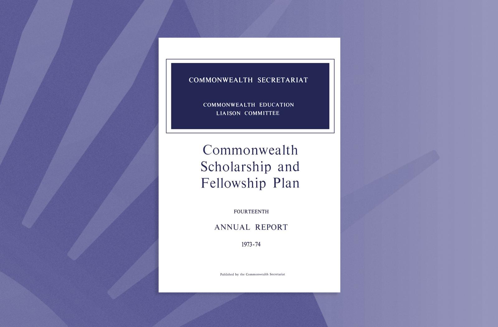 Commonwealth Scholarship and Fellowship Plan