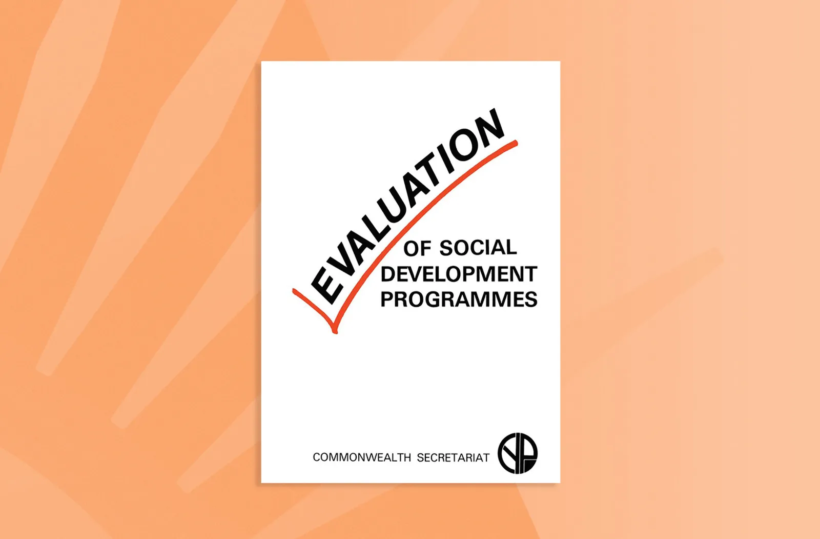 Evaluation of Social Development Programmes