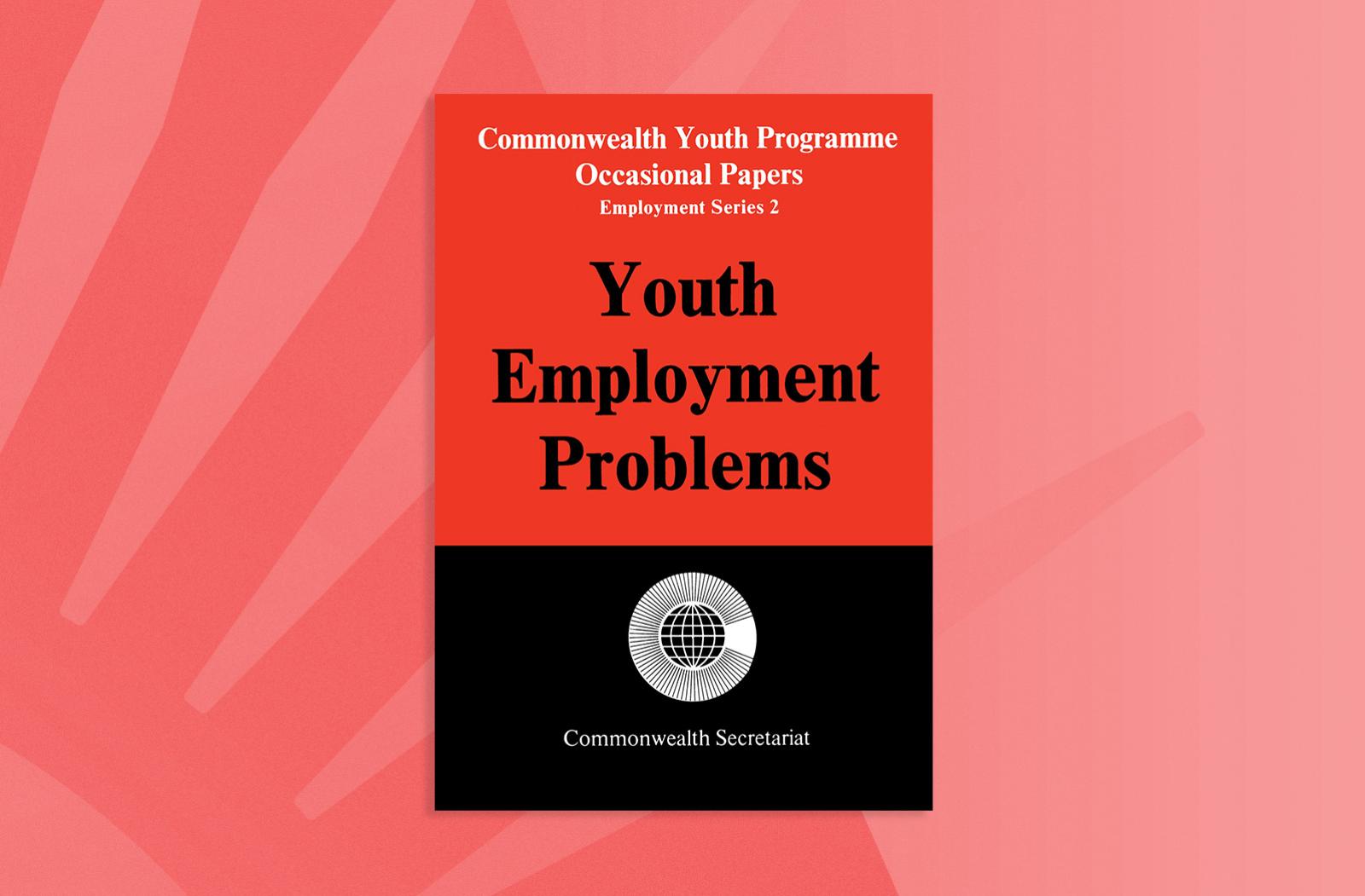 Youth Employment Problems