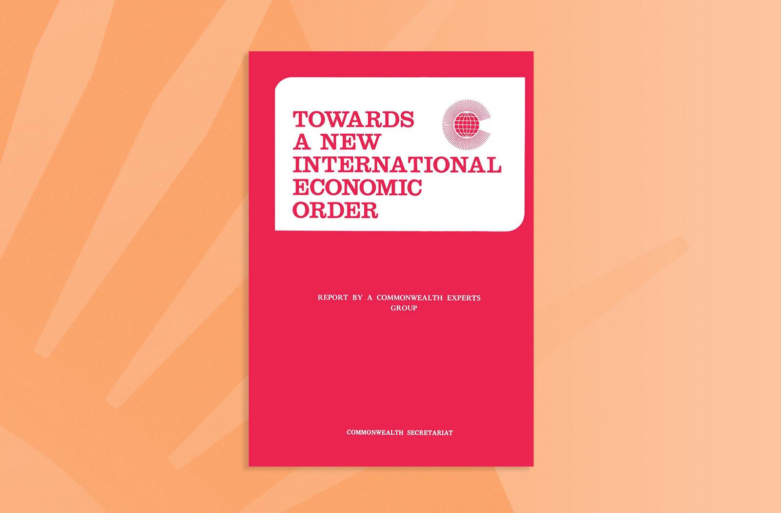 Towards a New International Economic Order