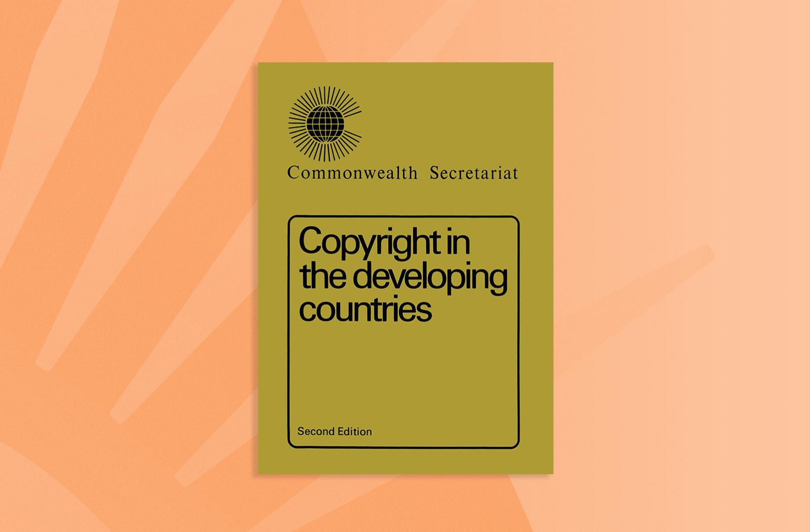 Copyright in the Developing Countries