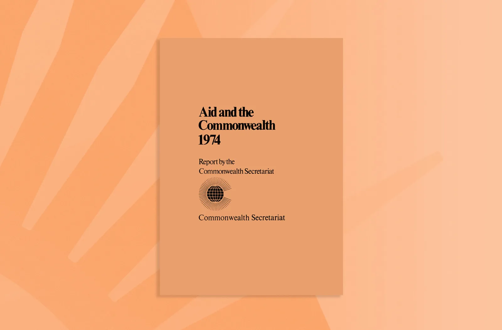 Aid and the Commonwealth 1974