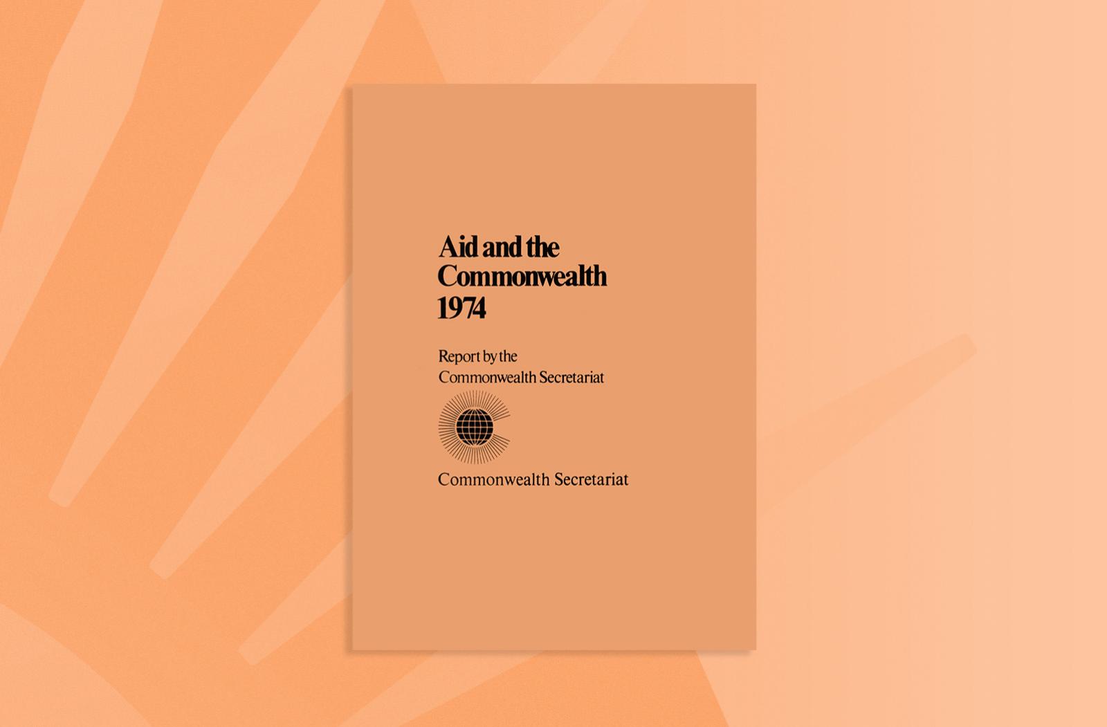 Aid and the Commonwealth 1974