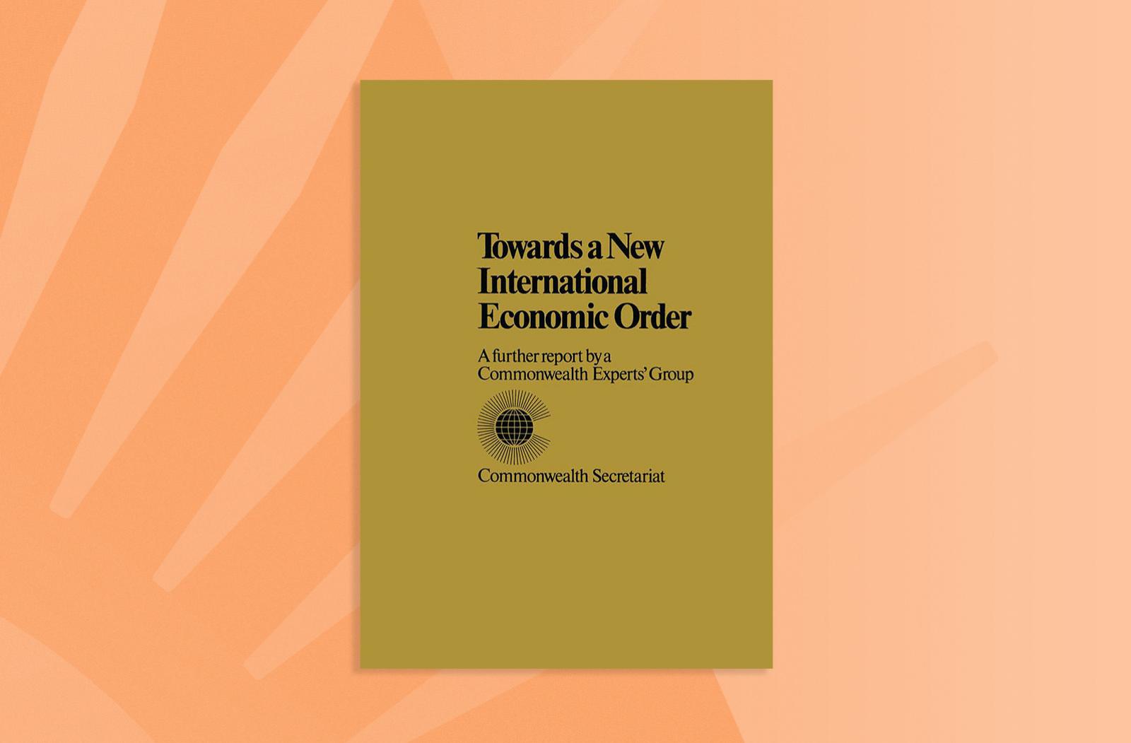 Towards a New International Economic Order