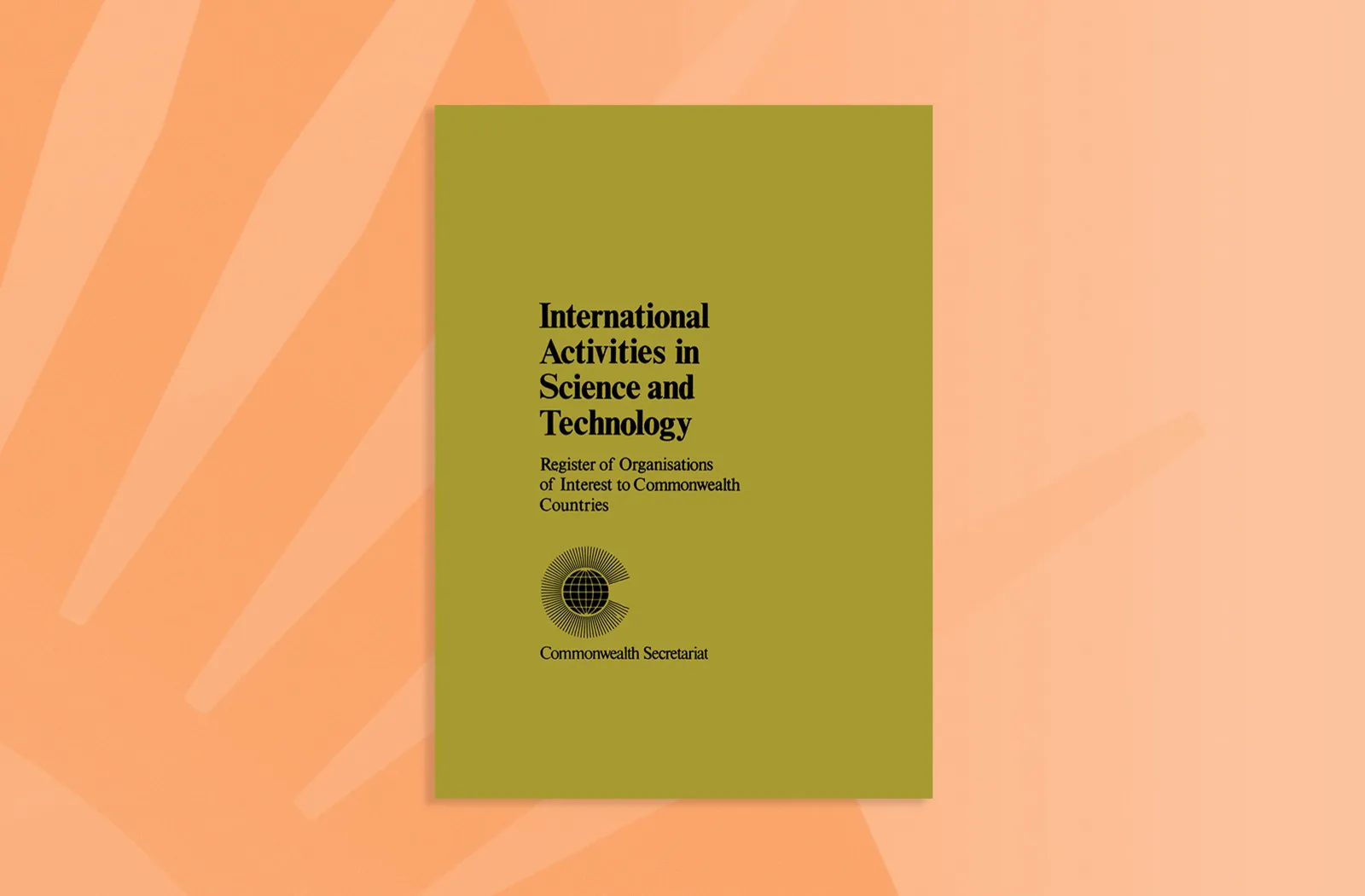 International Activities in Science and Technology