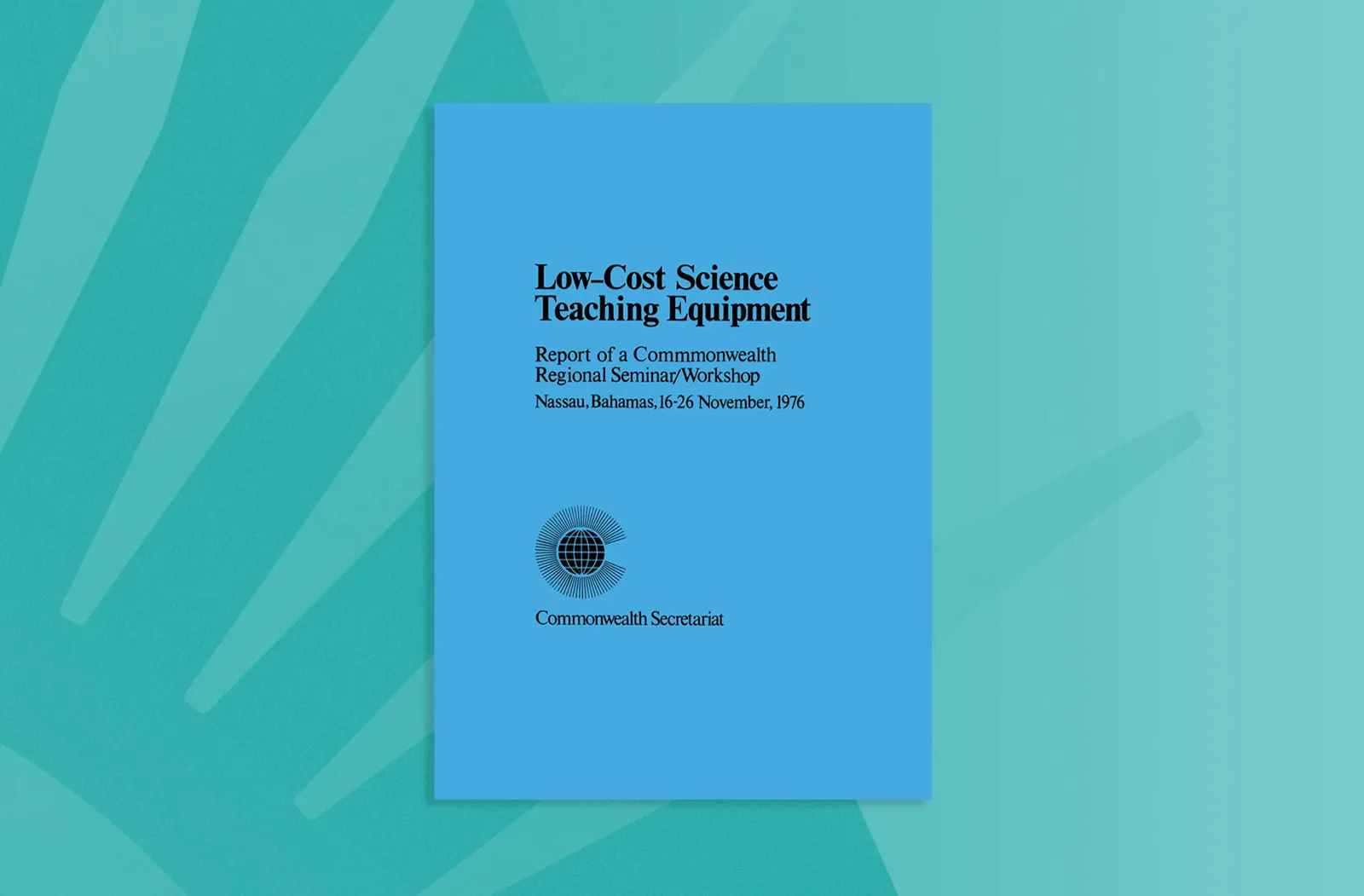 Low-cost Science Teaching Equipment
