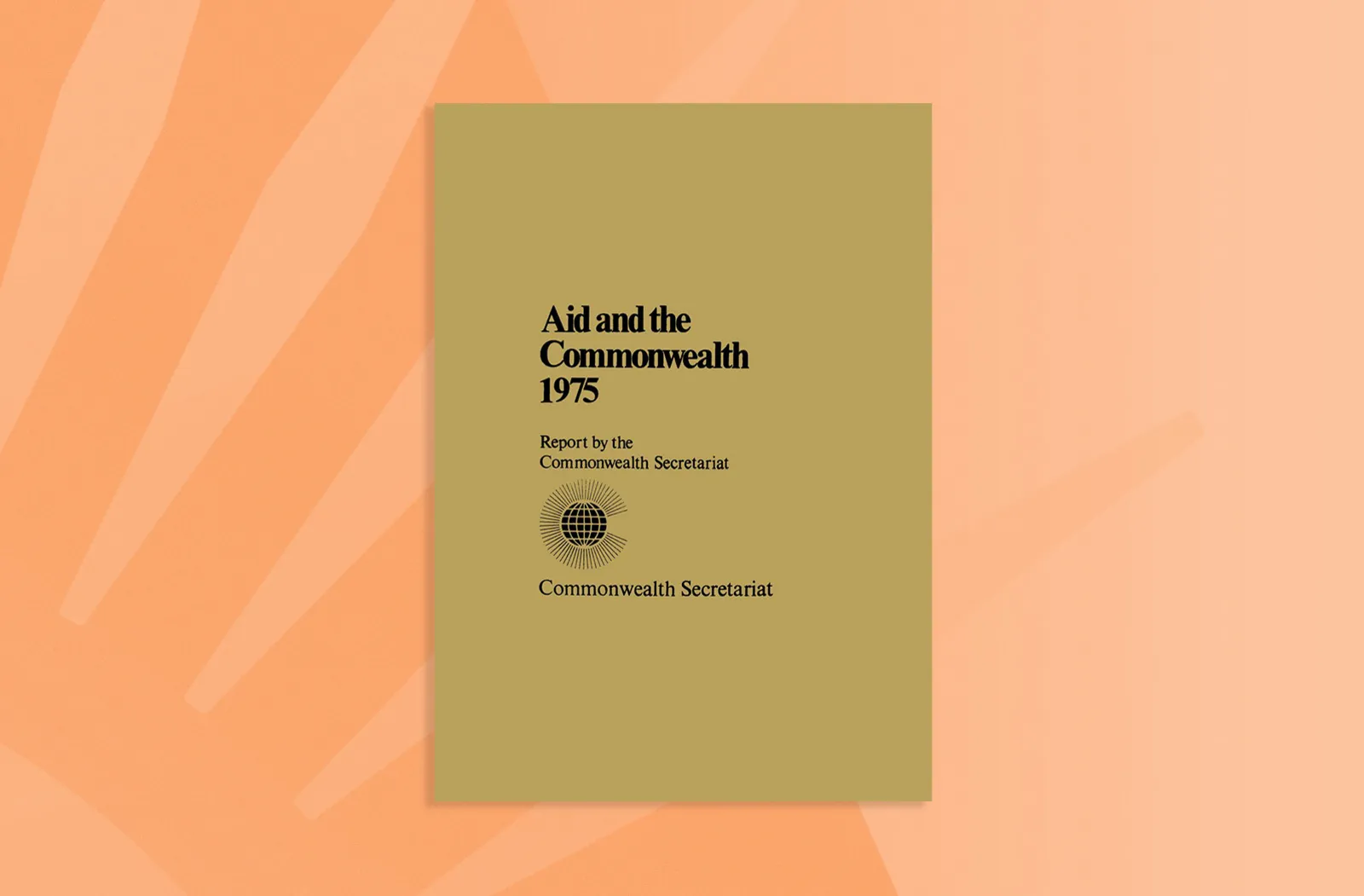 Aid and the Commonwealth 1975