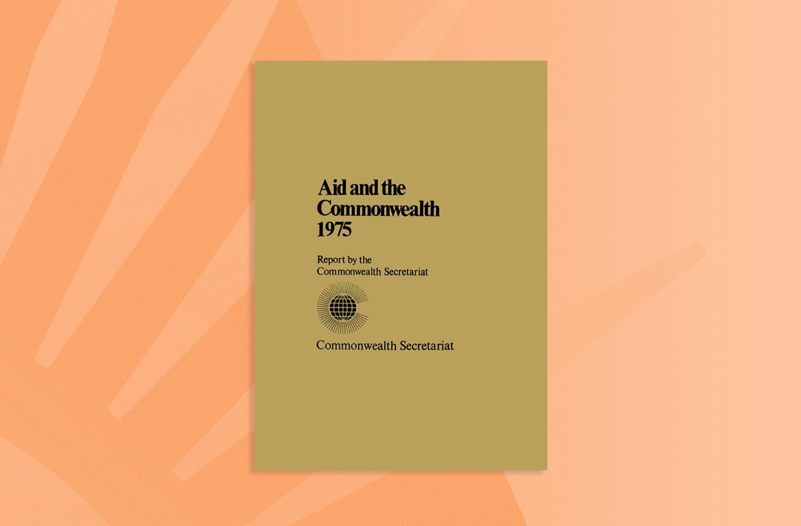 Aid and the Commonwealth 1975