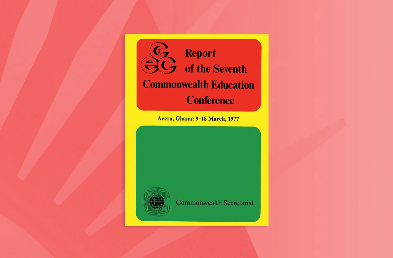 Seventh Commonwealth Education Conference Report