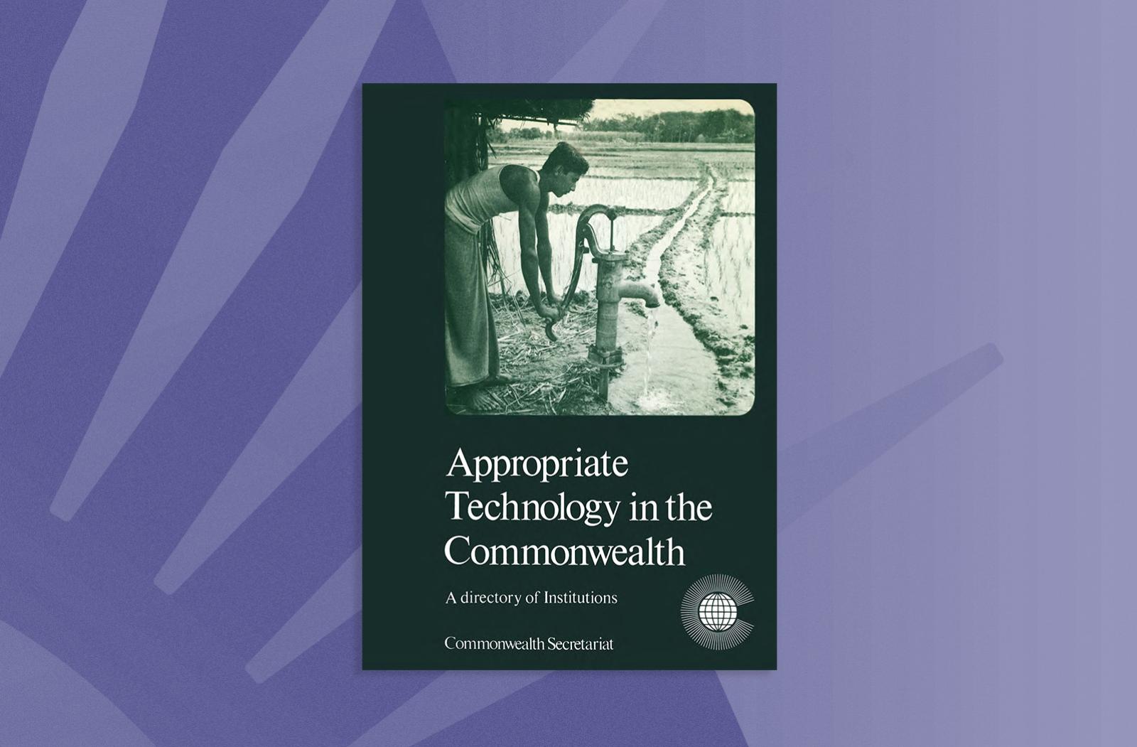 Appropriate Technology in the Commonwealth