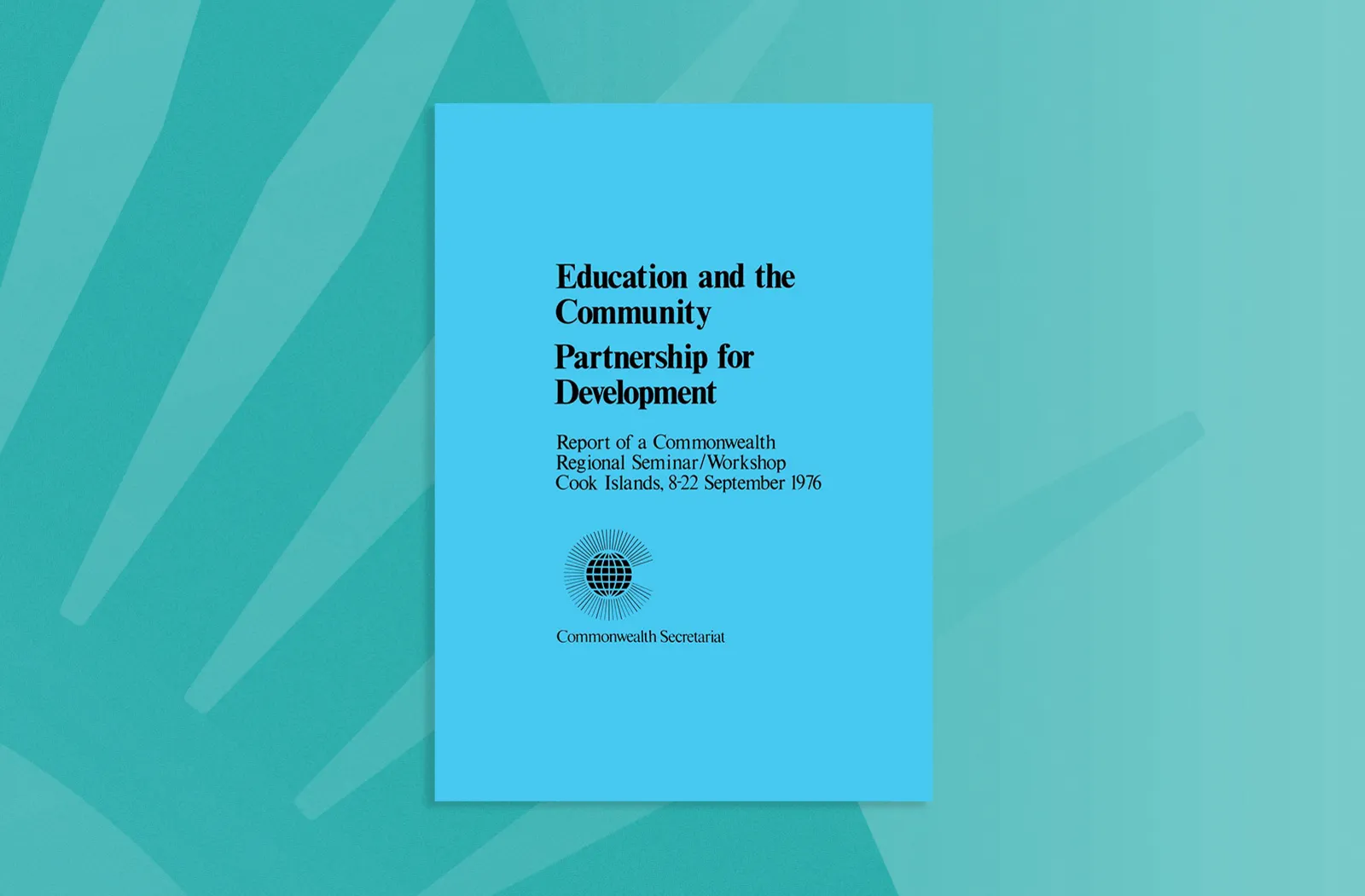 Education and the Community, Partnership for Development
