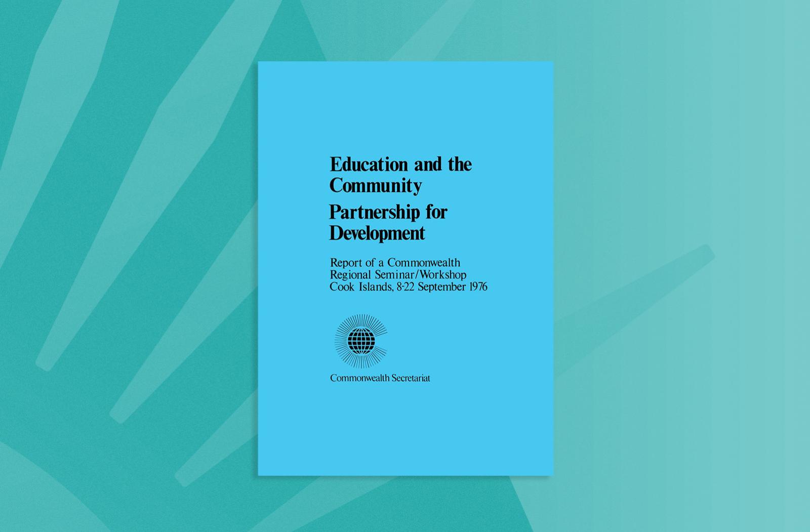Education and the Community, Partnership for Development