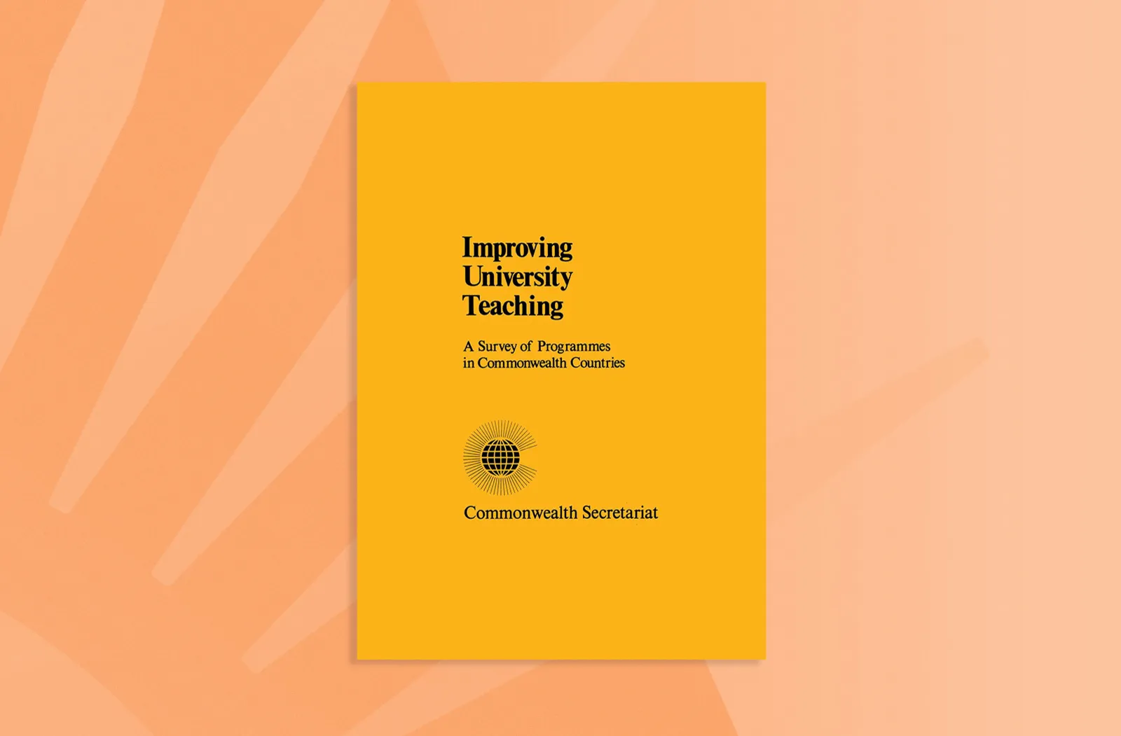 Improving University Teaching
