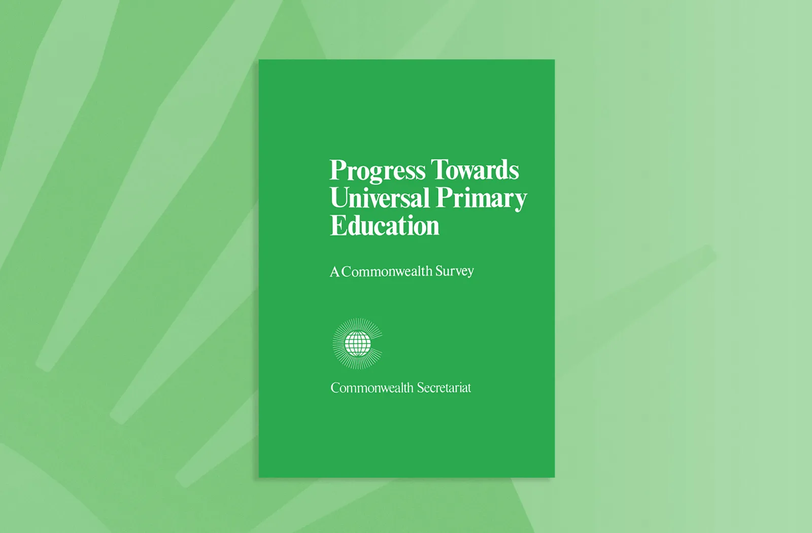 Progress Towards Universal Primary Education
