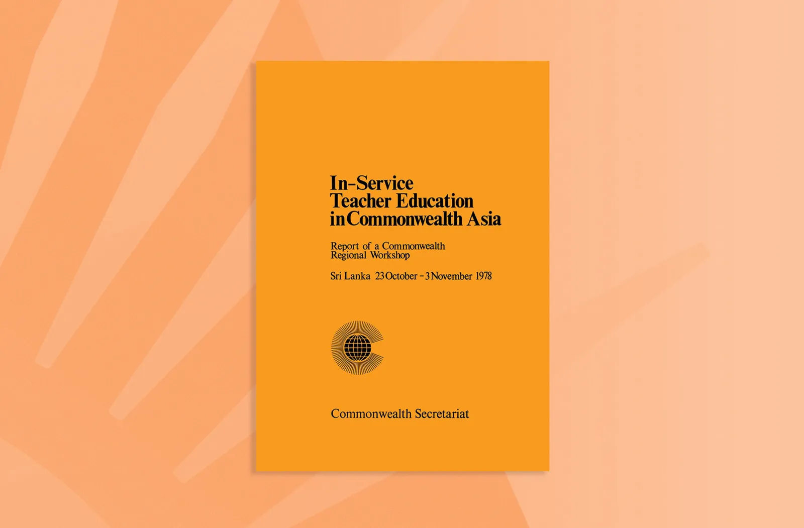 In-service Teacher Education in Commonwealth Asia