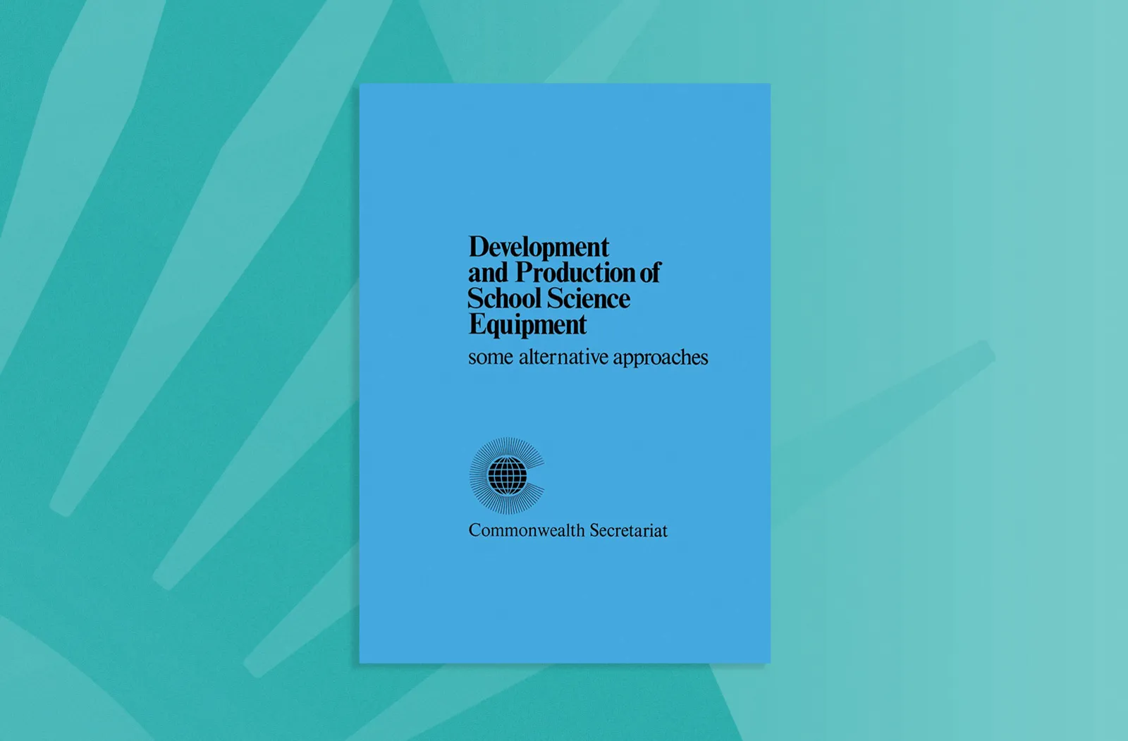 Development and Production of School Science Equipment