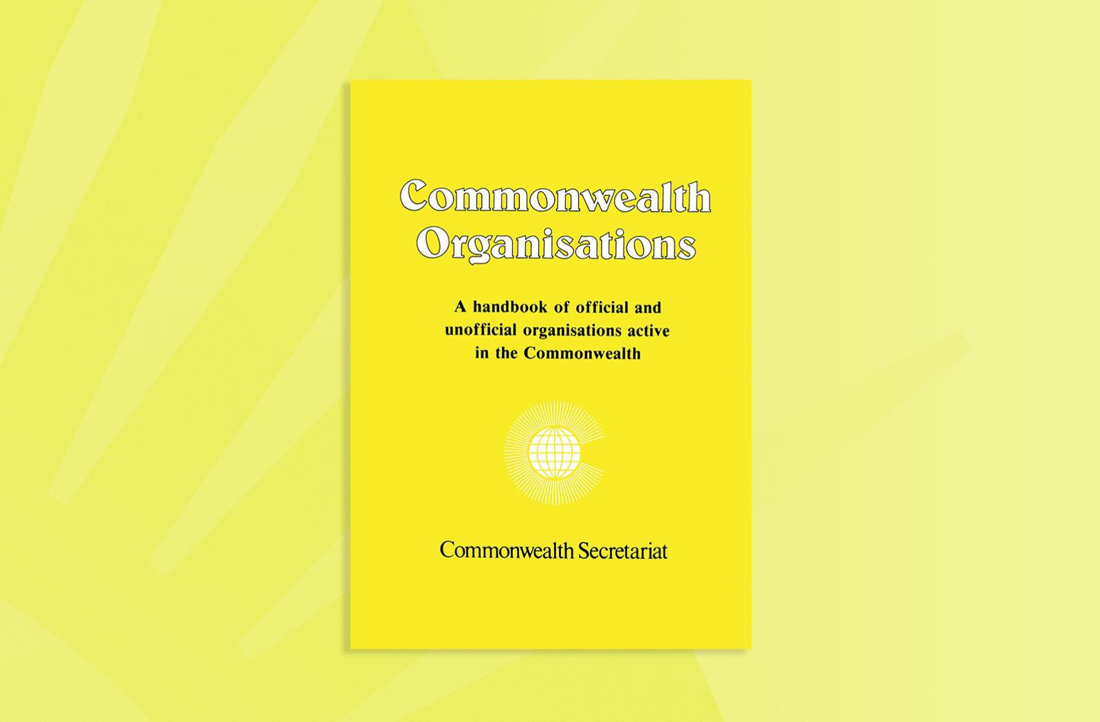 Commonwealth Organisations