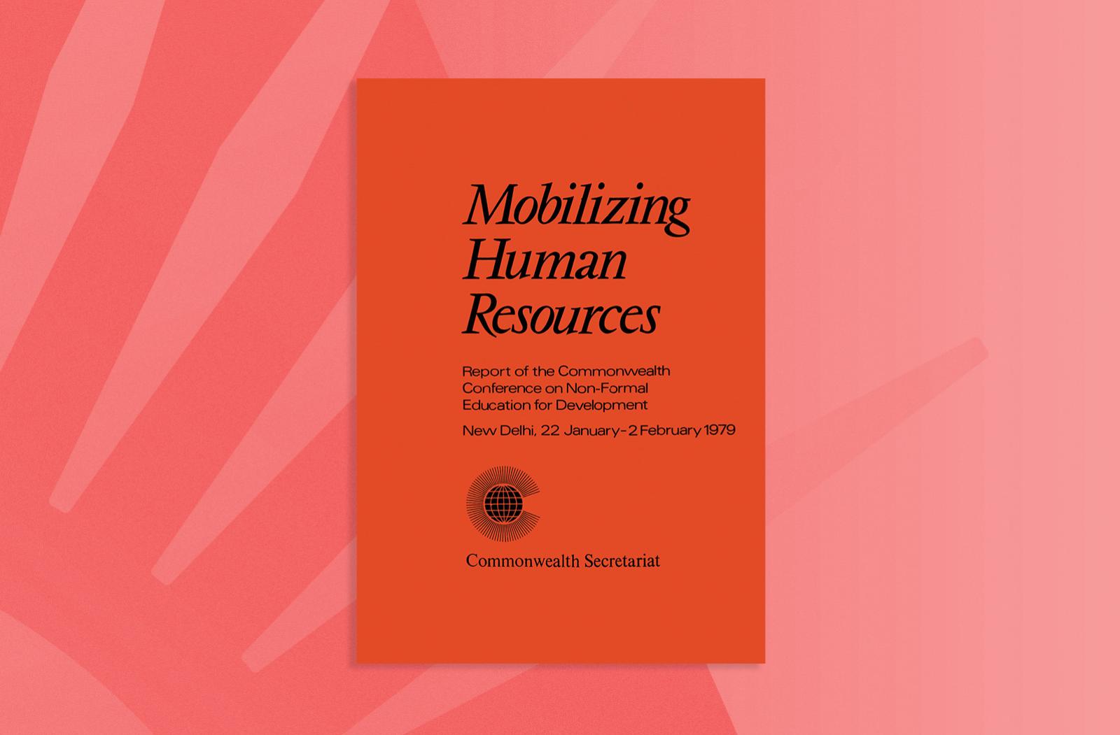 Mobilizing Human Resources