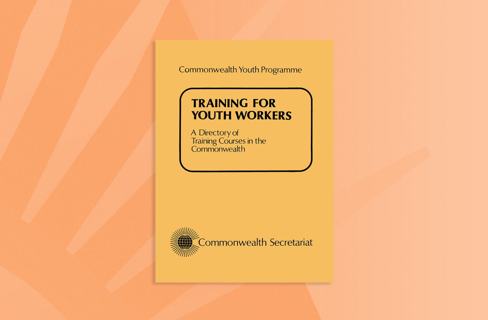 Training for Youth Workers