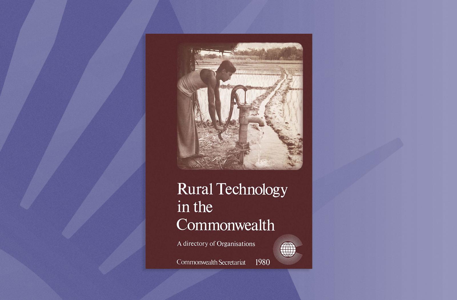 Rural Technology in the Commonwealth