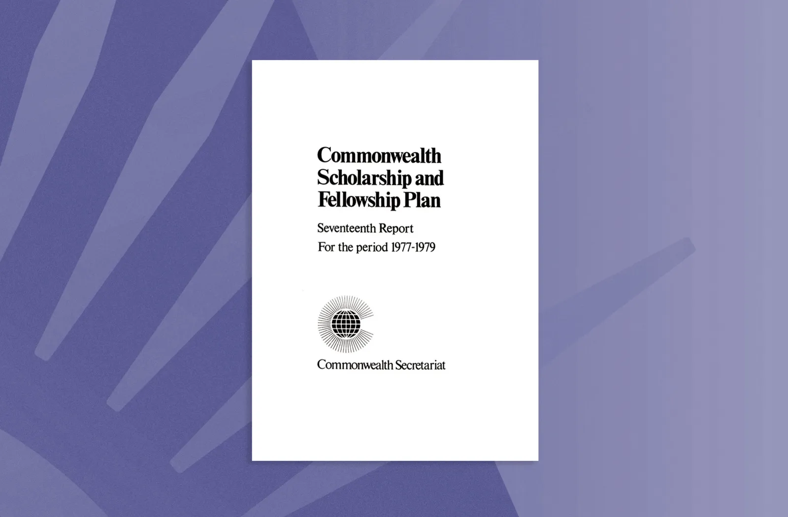 Commonwealth Scholarship and Fellowship Plan