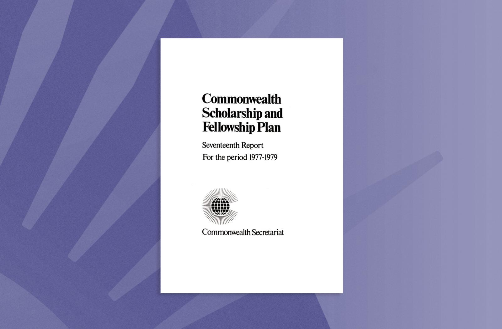 Commonwealth Scholarship and Fellowship Plan