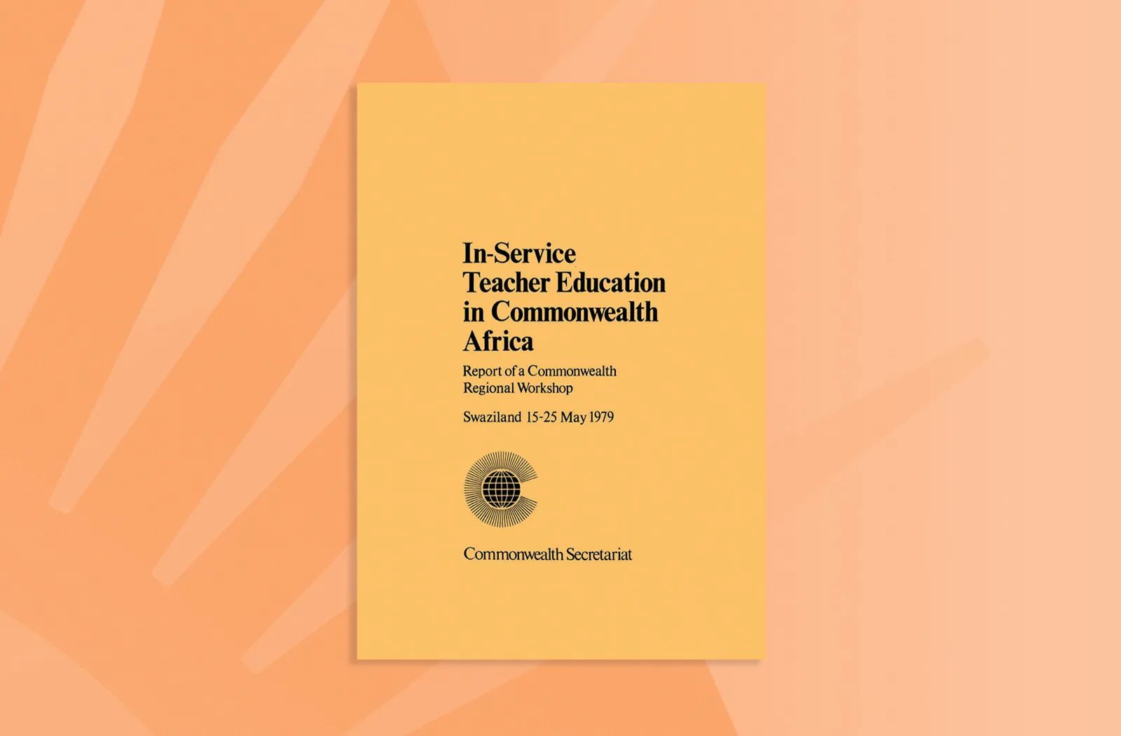 In-Service Teacher Education in Commonwealth Africa