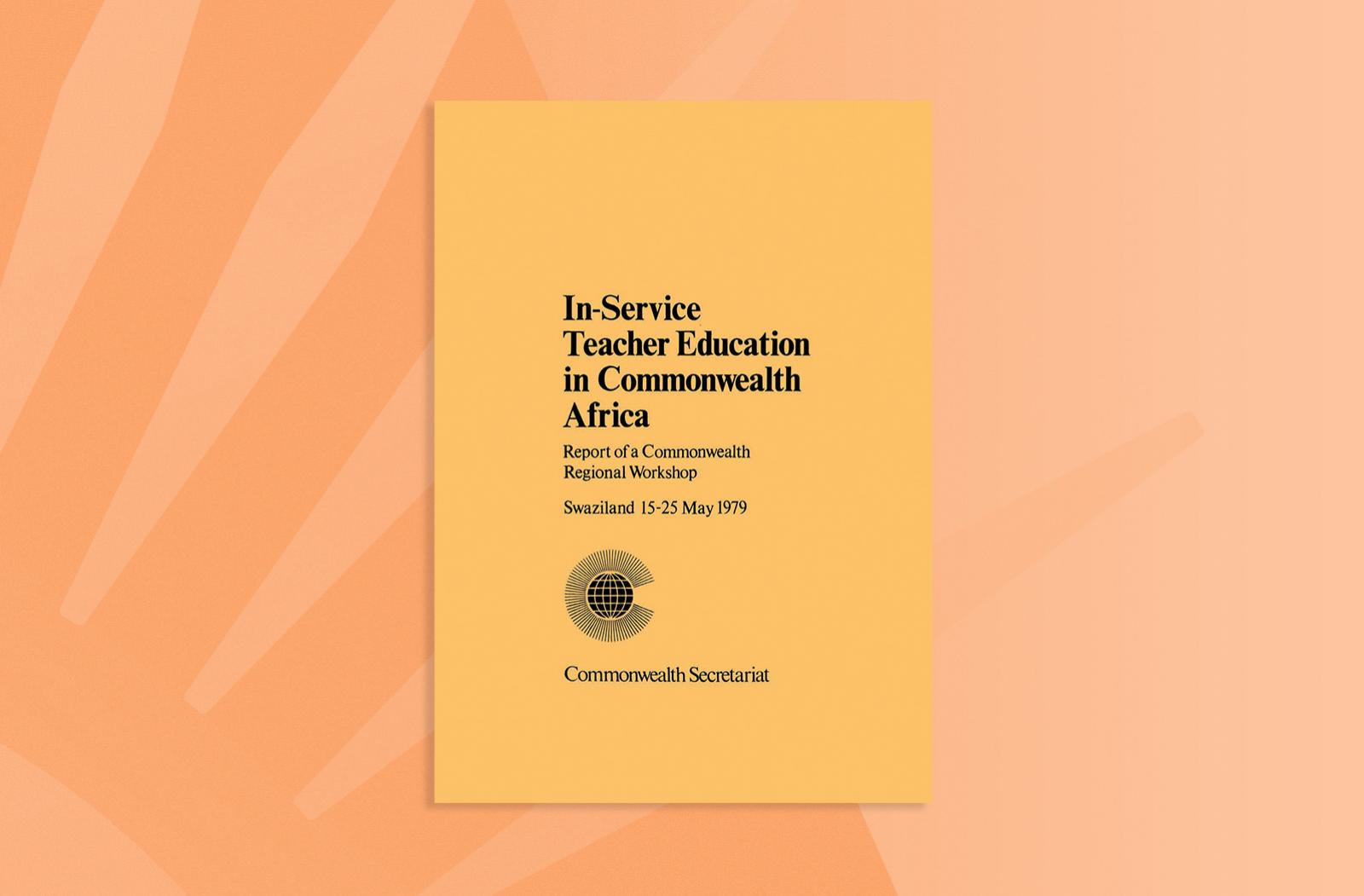 In-Service Teacher Education in Commonwealth Africa