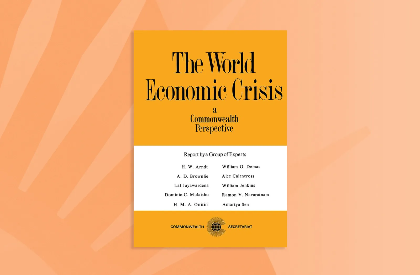 The World Economic Crisis