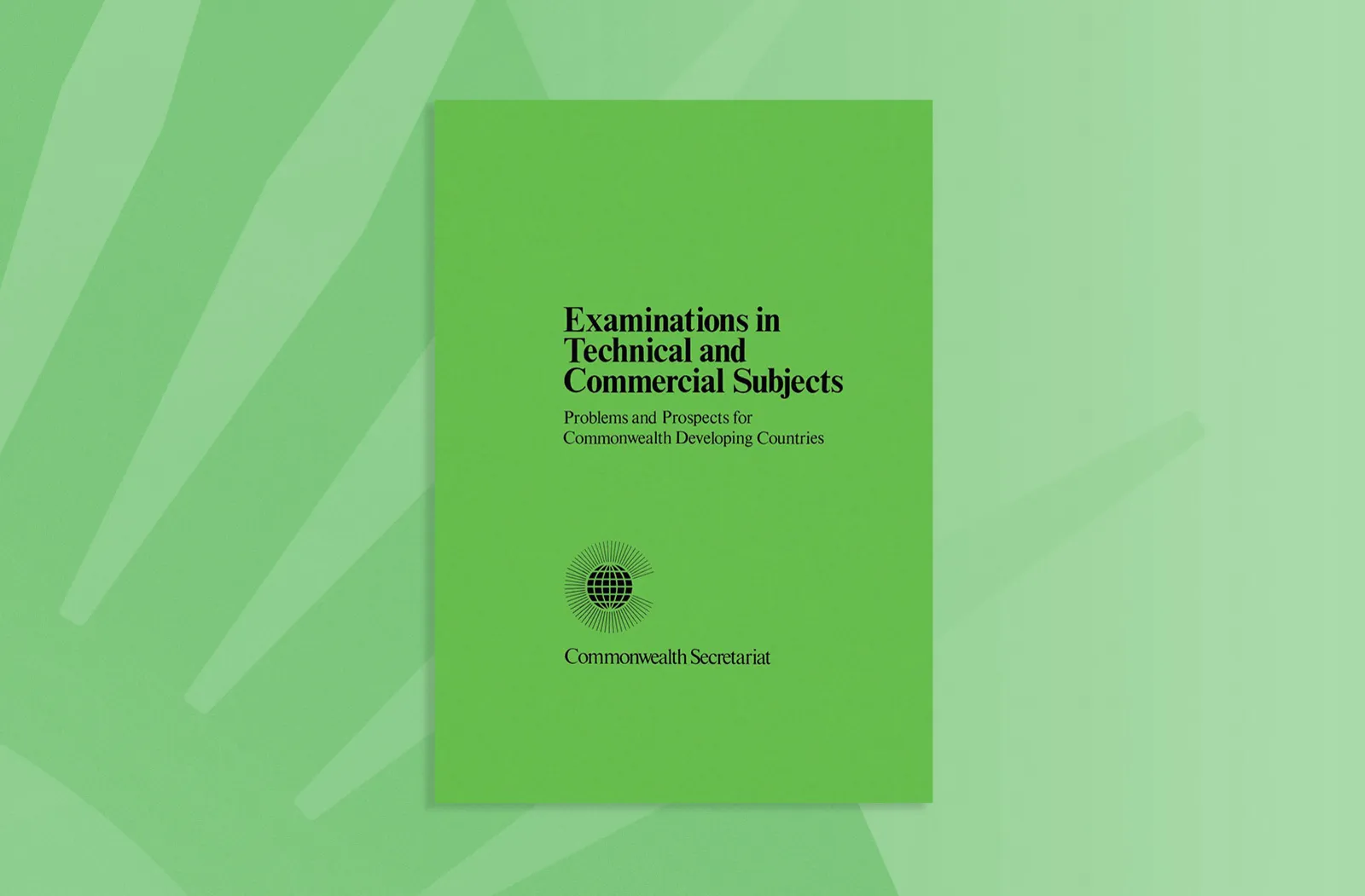 Examinations in Technical and Commercial Subjects