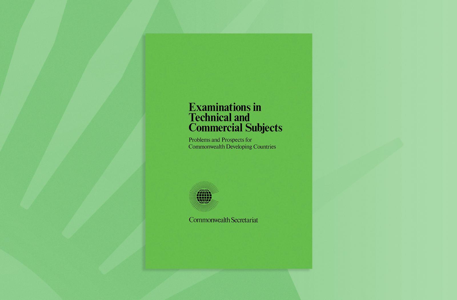 Examinations in Technical and Commercial Subjects