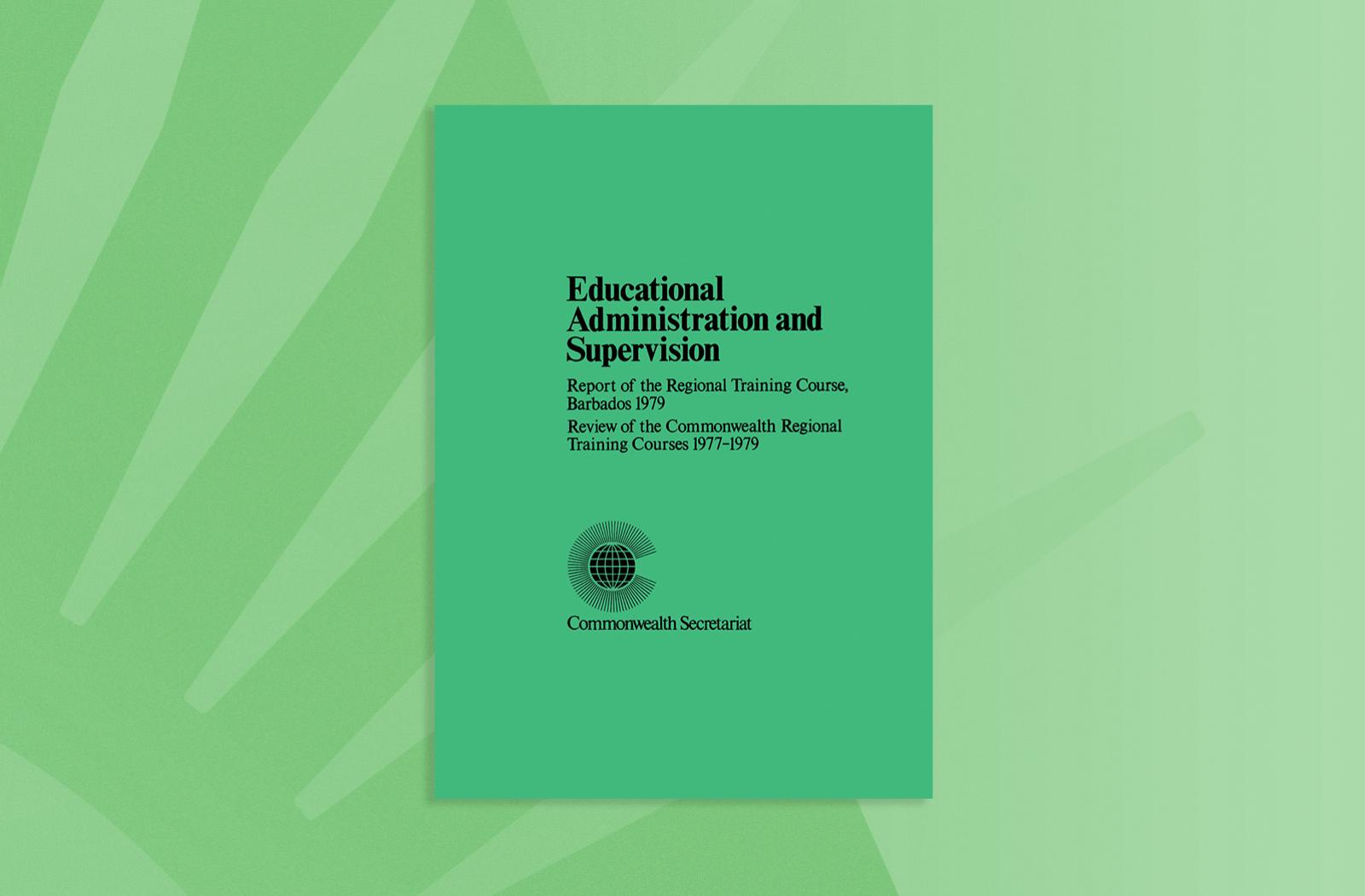 Educational Administration and Supervision