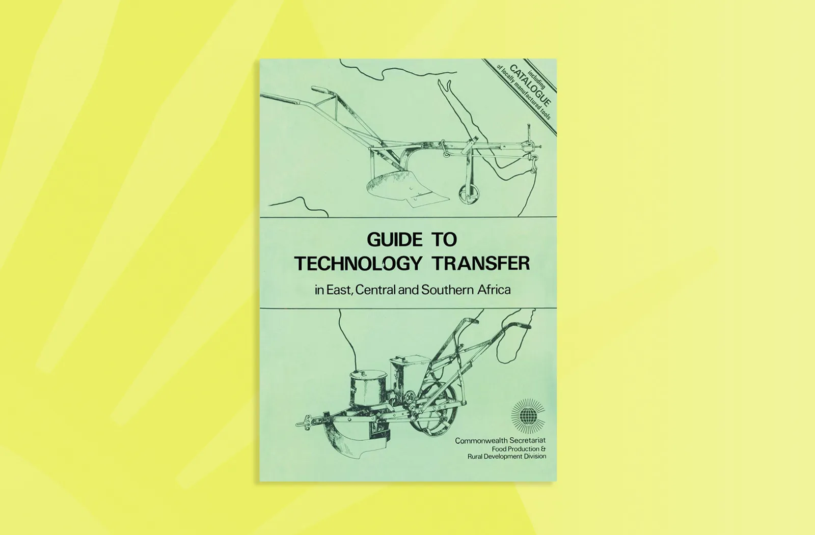 Guide to Technology Transfer in East, Central and Southern Africa