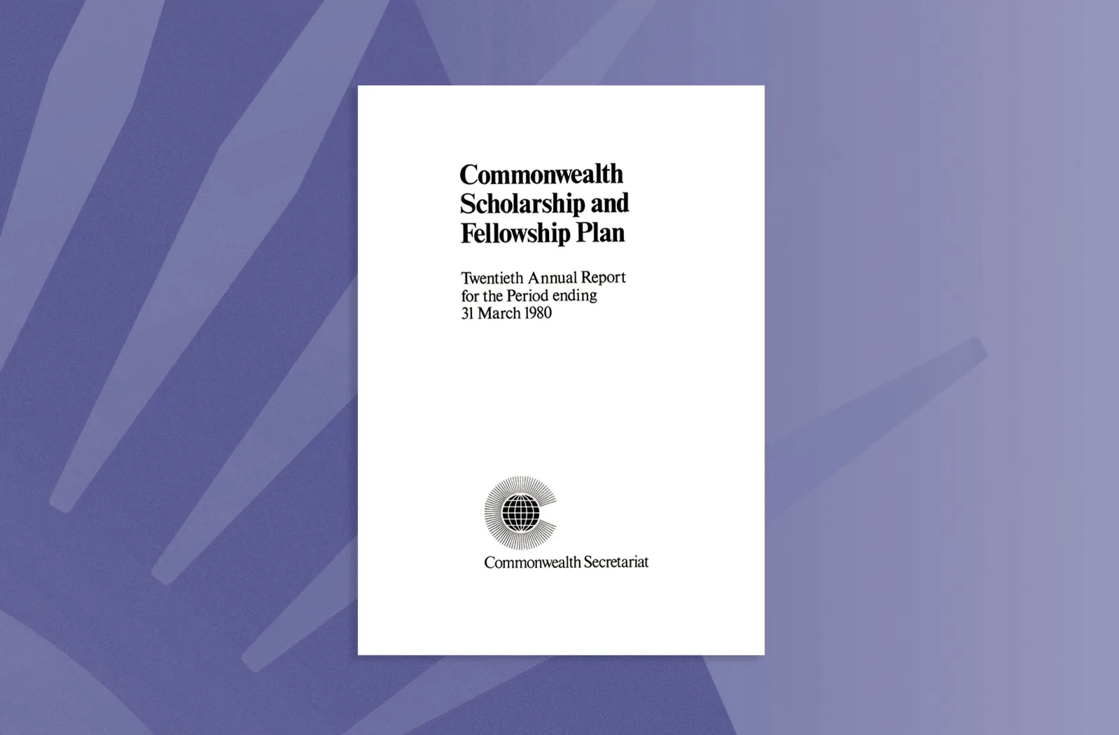 Commonwealth Scholarship and Fellowship Plan