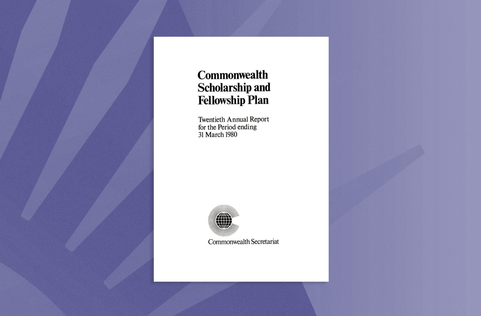 Commonwealth Scholarship and Fellowship Plan