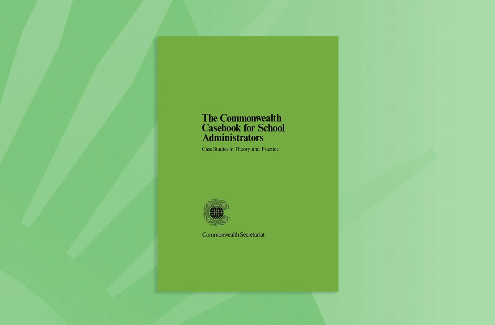 The Commonwealth Casebook for School Administrators