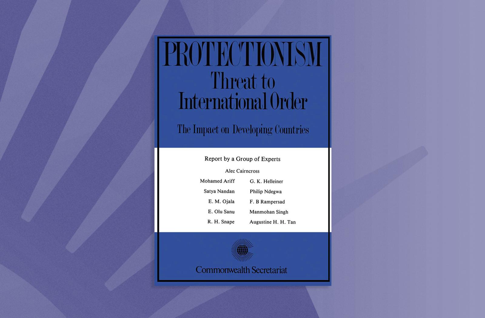 Protectionism: Threat to International Order