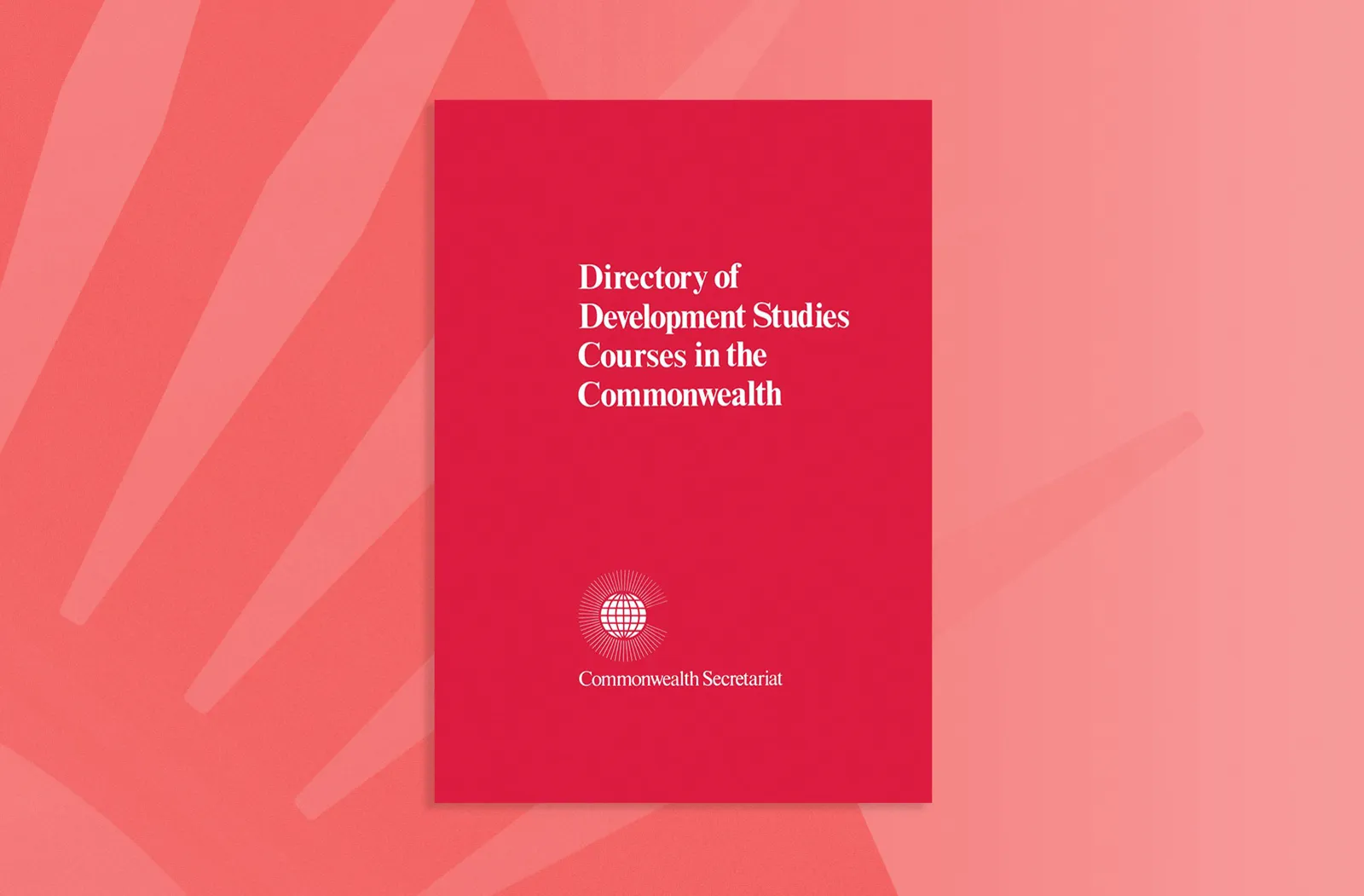 Directory of Development Studies Courses in the Commonwealth