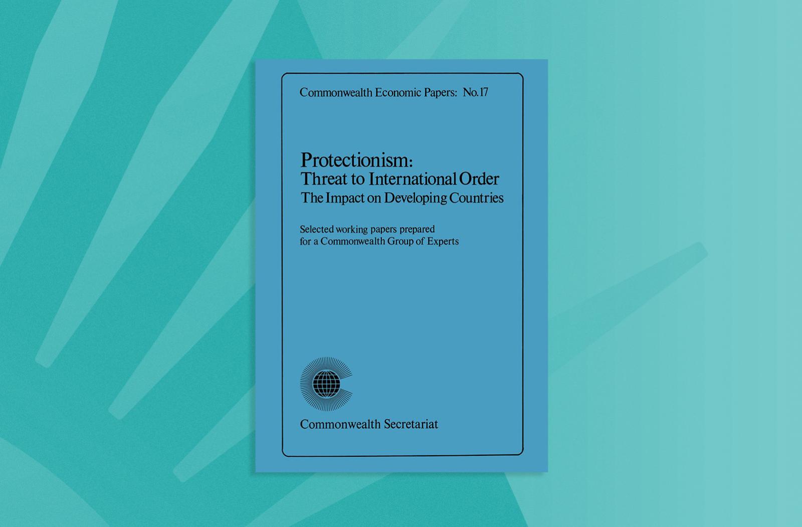 Protectionism: Threat to International Order