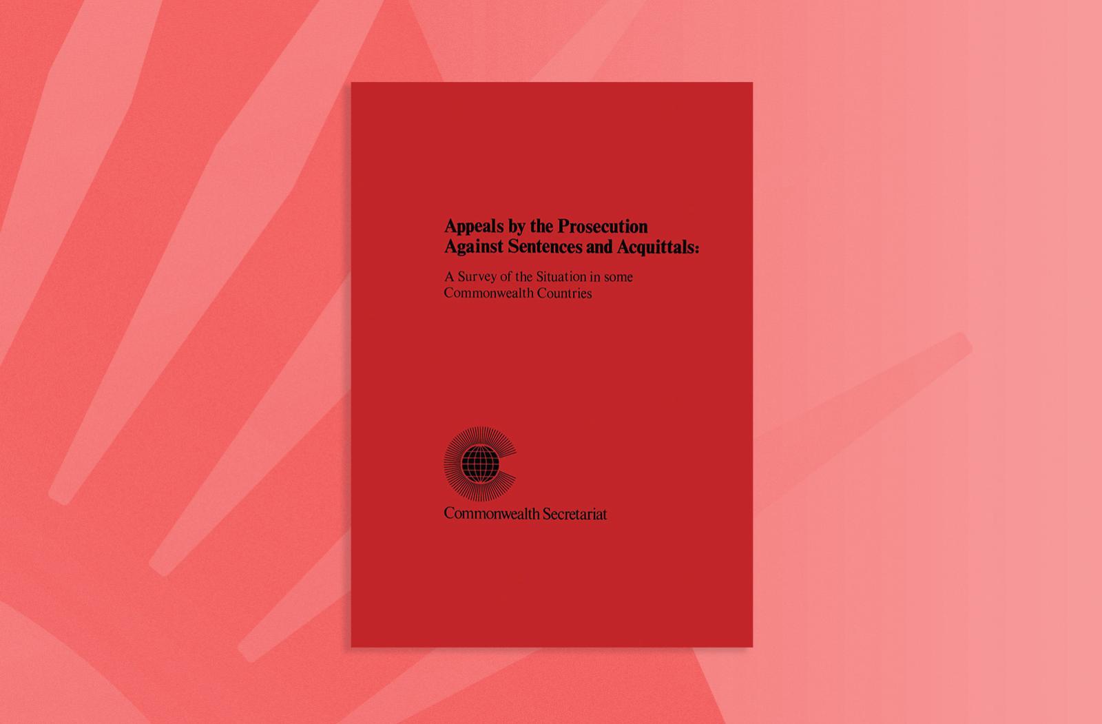 Appeals by the Prosecution against Sentences and Acquittals