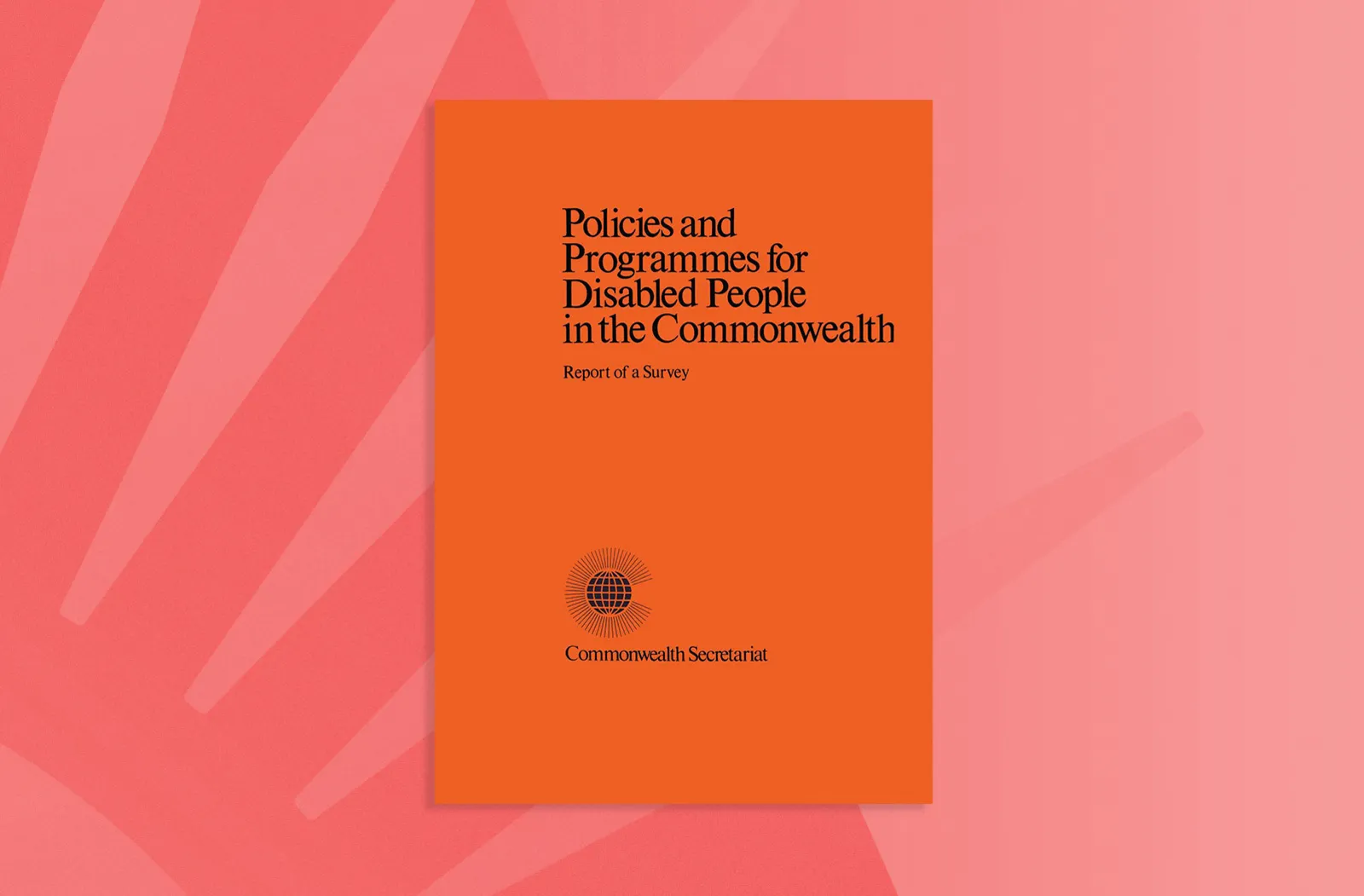 Policies and Programmes for Disabled People in the Commonwealth