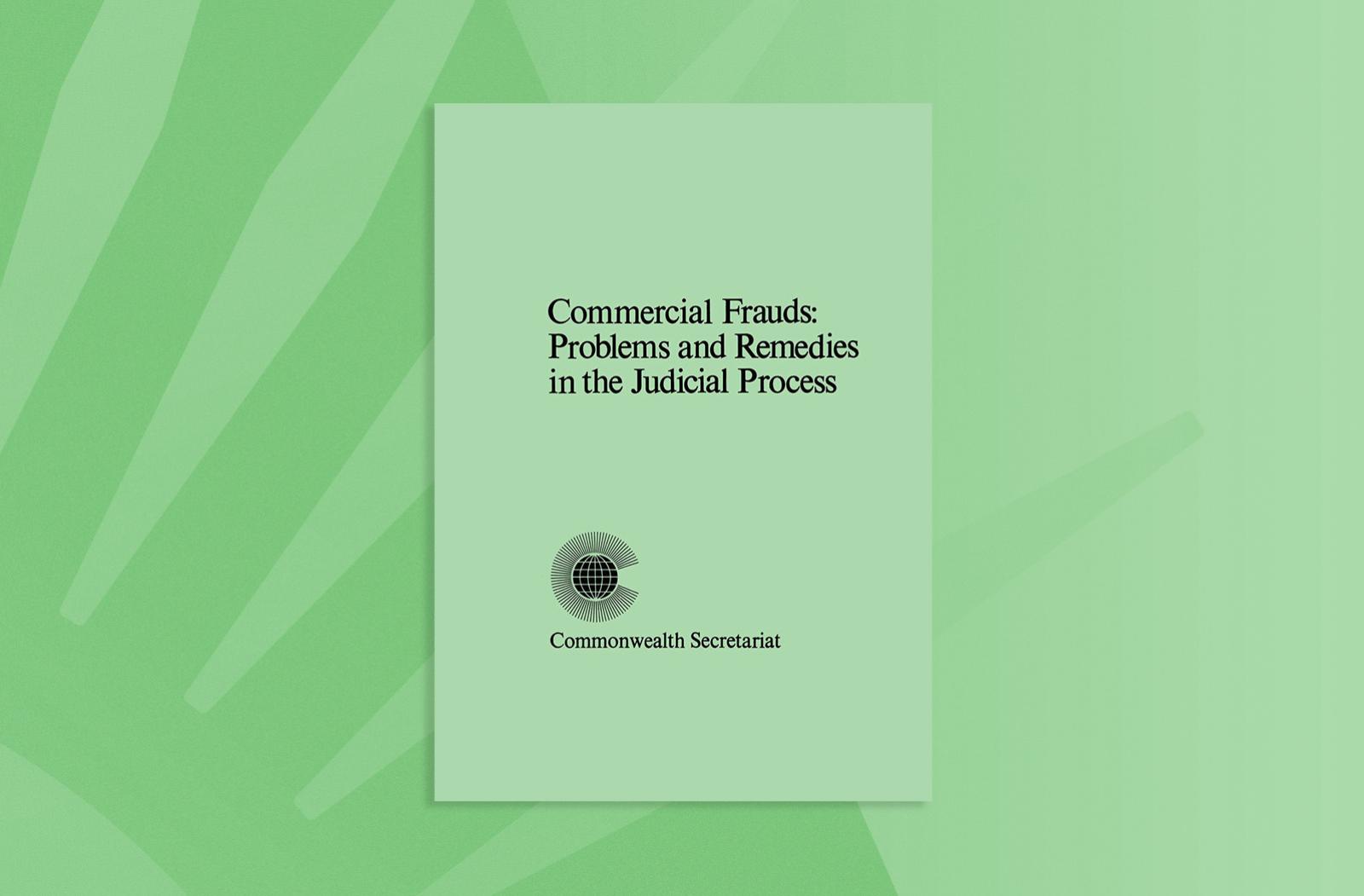 Commercial Frauds