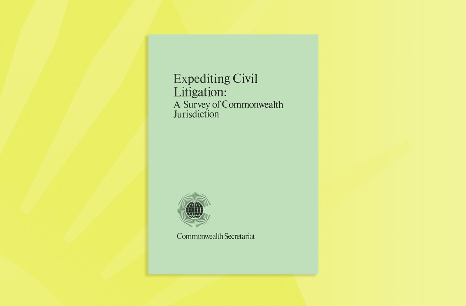 Expediting Civil Litigation