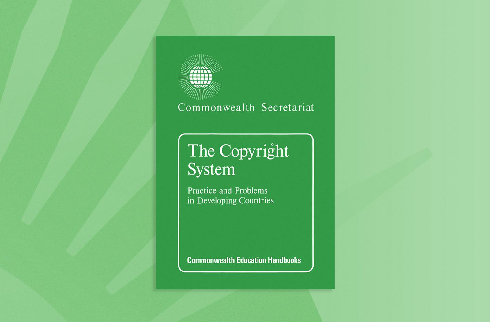 The Copyright System