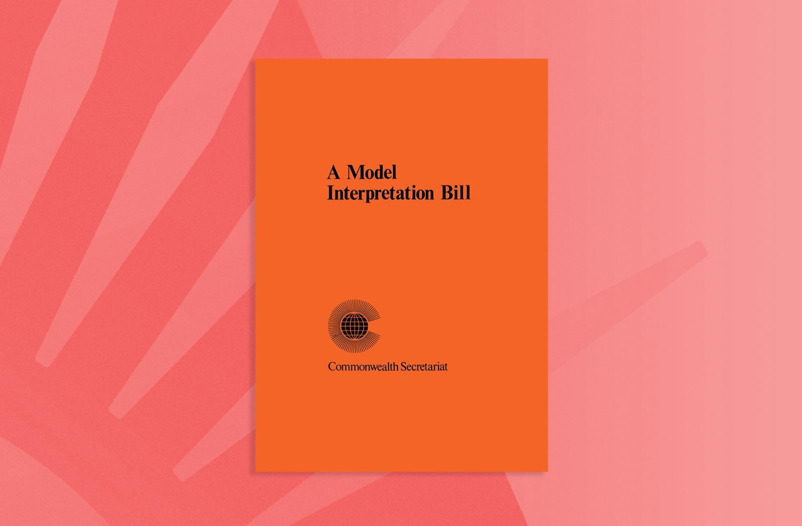 A Model Interpretation Bill