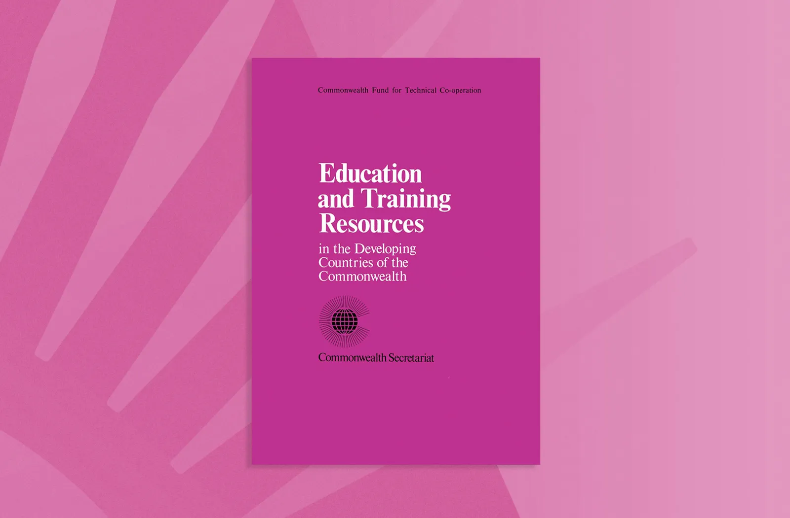 Education and Training Resources in the Developing Countries of the Commonwealth
