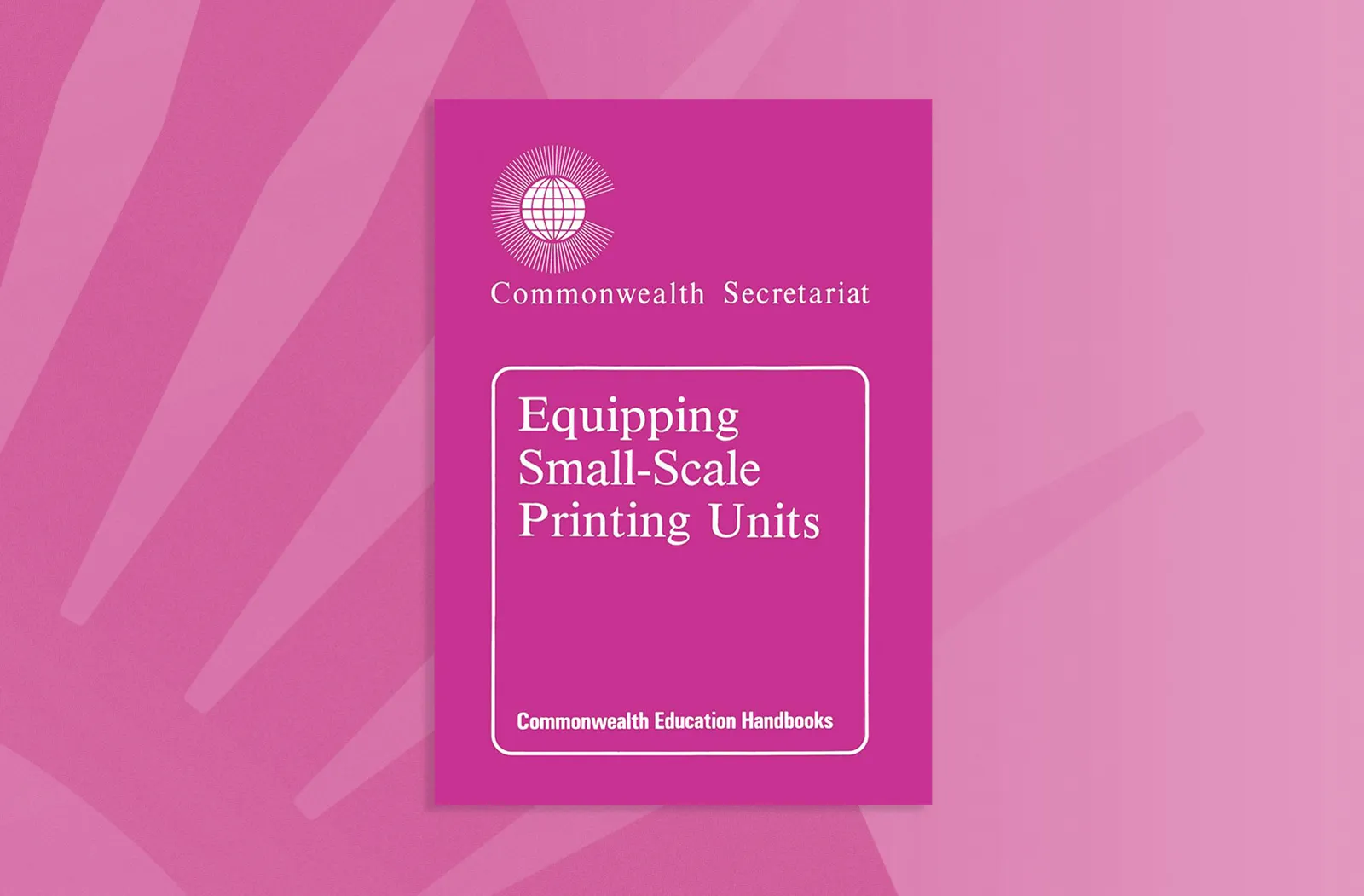 Equipping Smallscale Printing Units