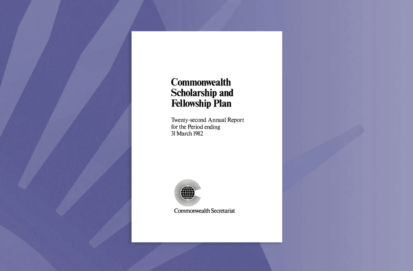 Commonwealth Scholarship and Fellowship Plan