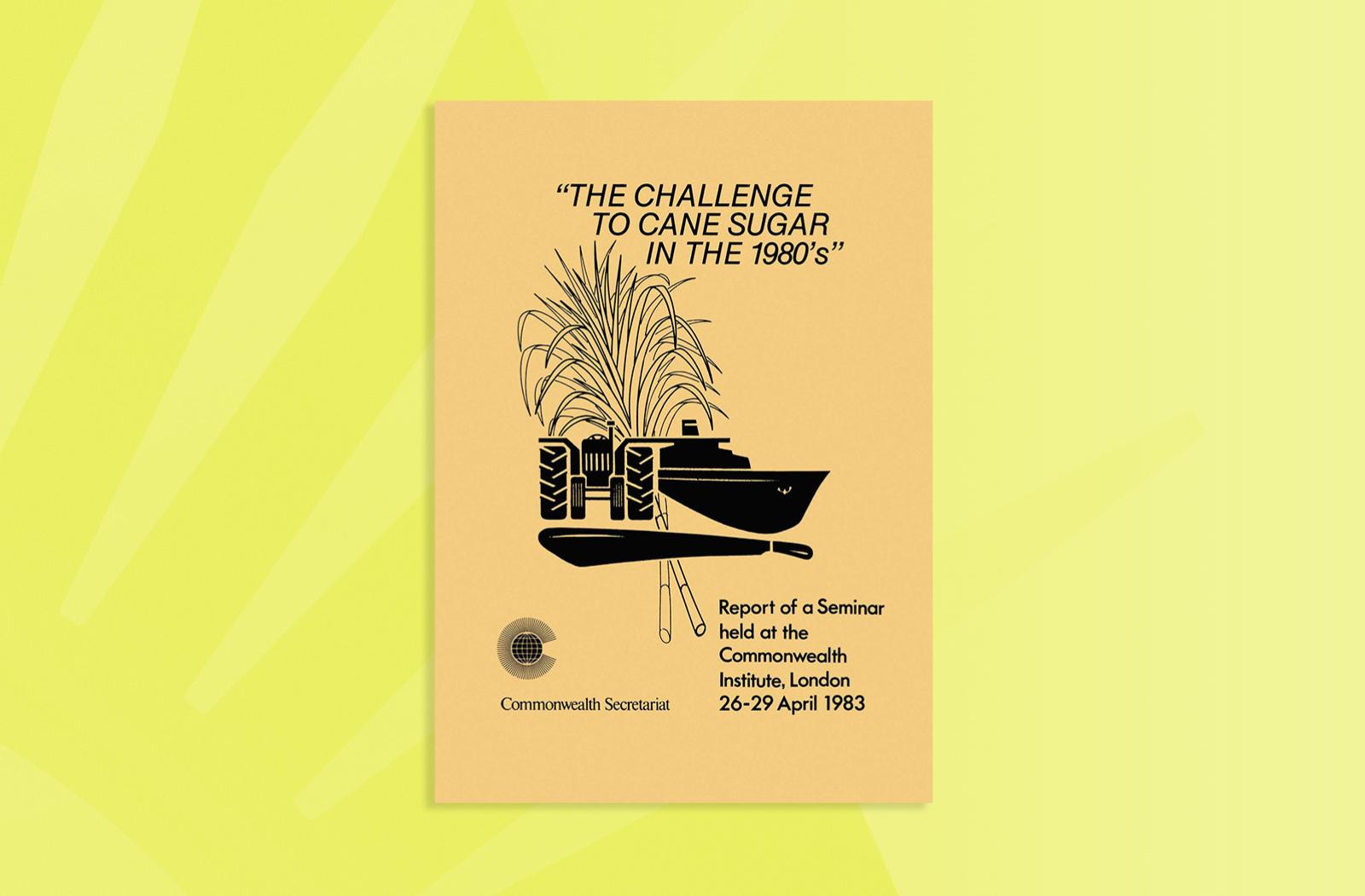 The Challenge to Cane Sugar in the 1980's