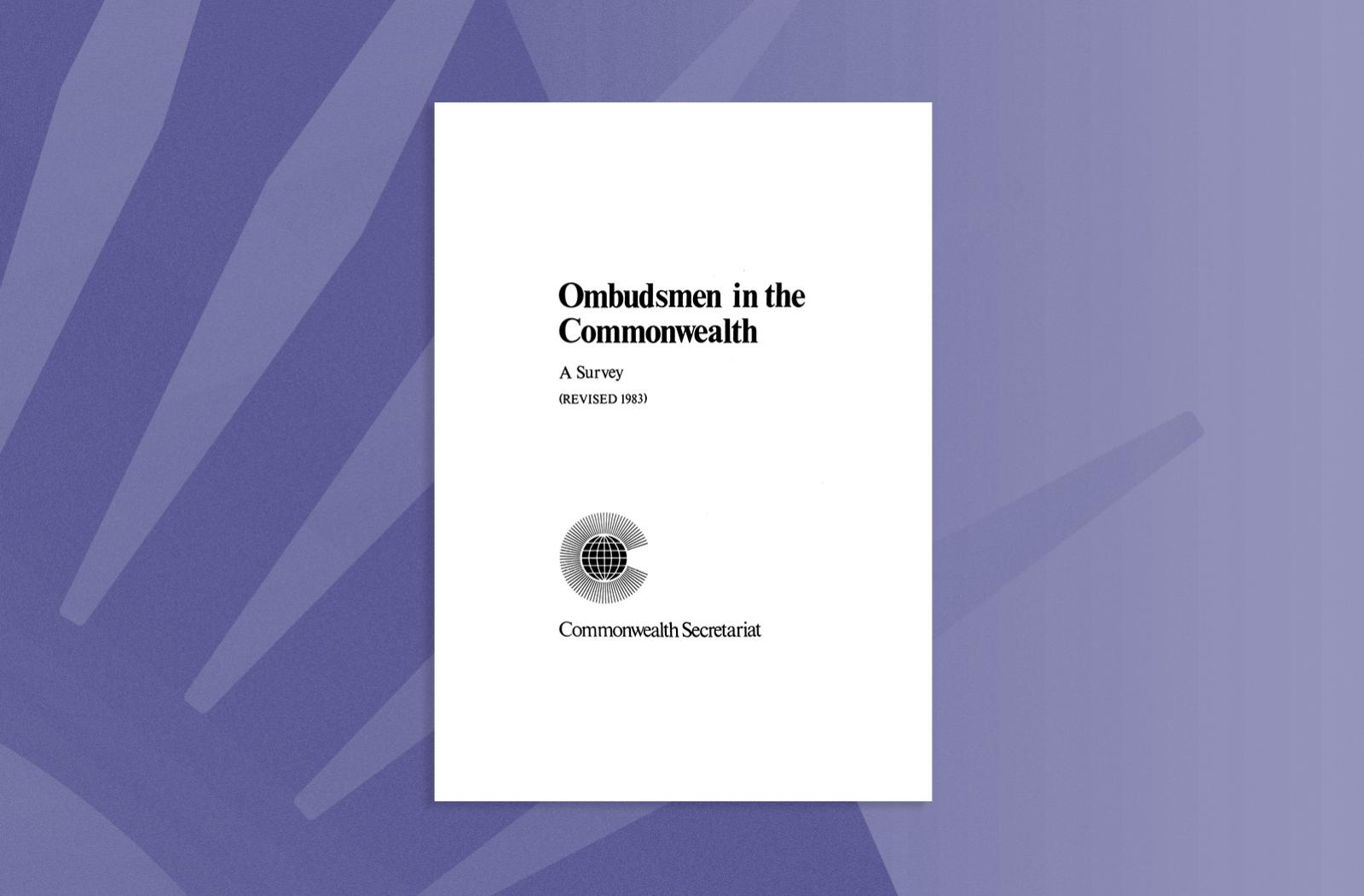 Ombudsmen in the Commonwealth